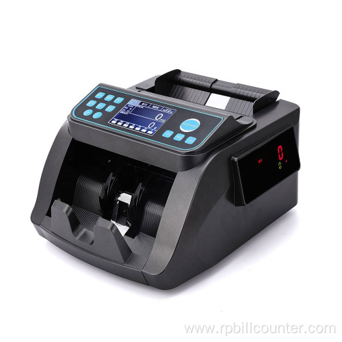 Paper Money EURO Mix Counter Indian Cash Machine